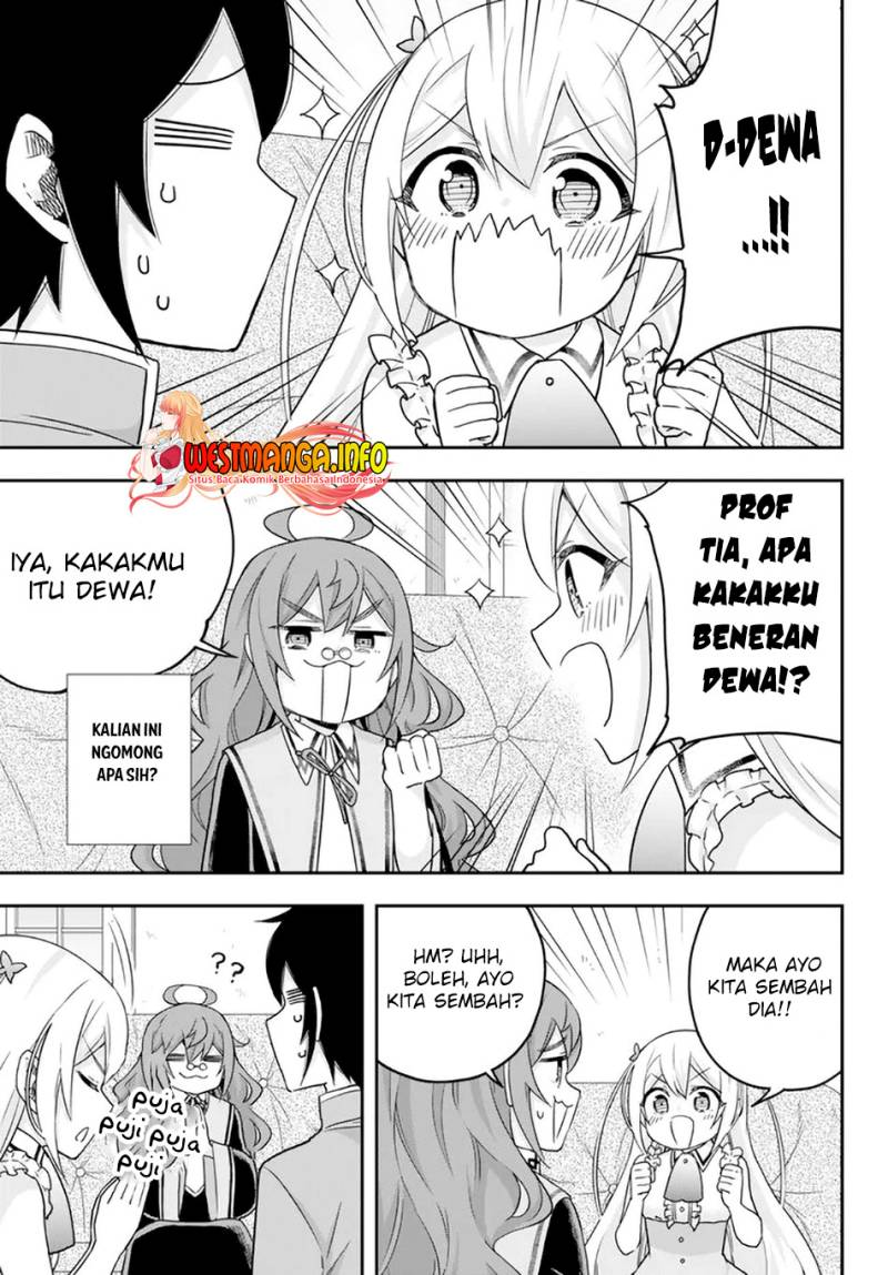 Jitsu wa Ore, Saikyou deshita? Chapter 63