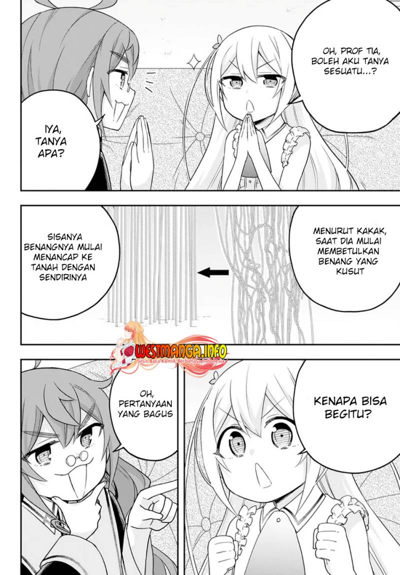 Jitsu wa Ore, Saikyou deshita? Chapter 63