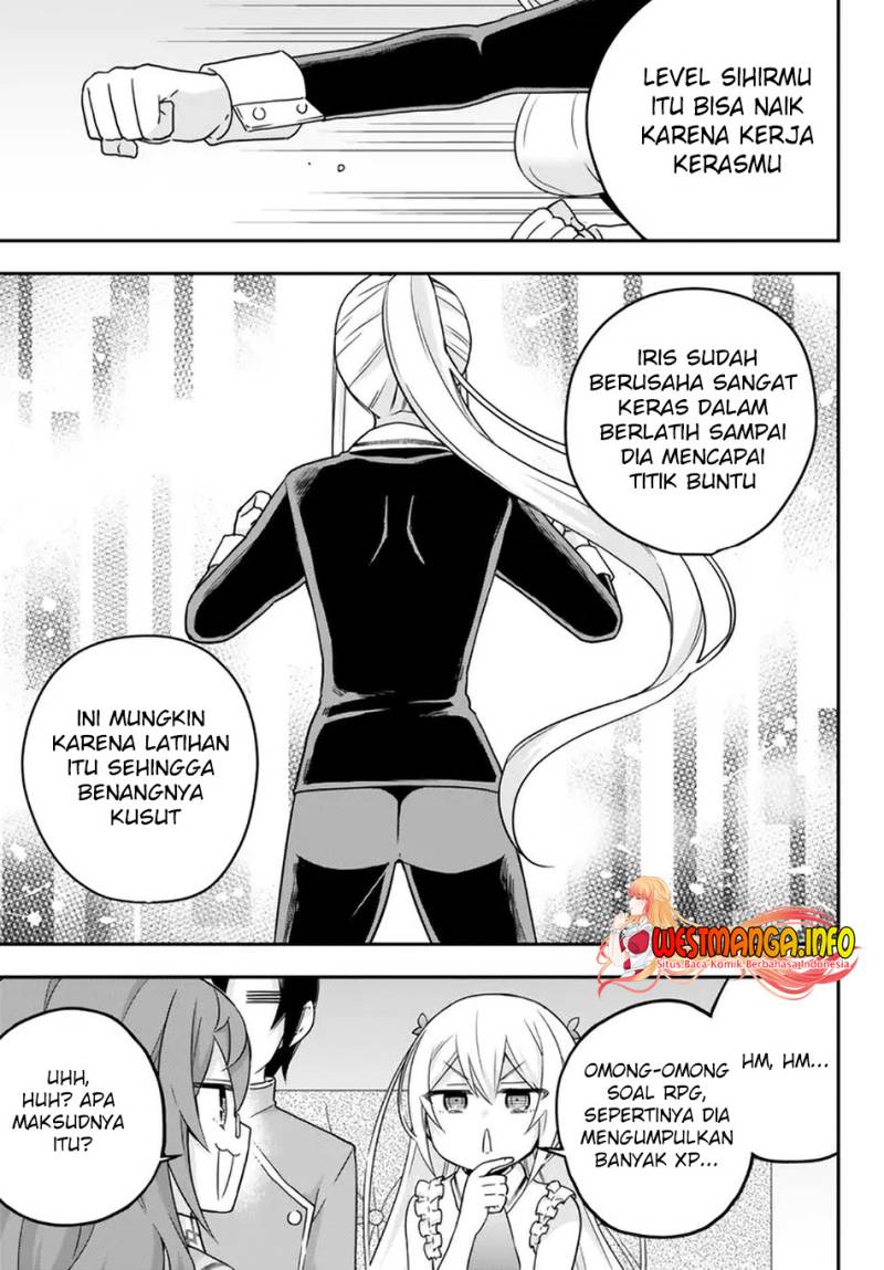 Jitsu wa Ore, Saikyou deshita? Chapter 63