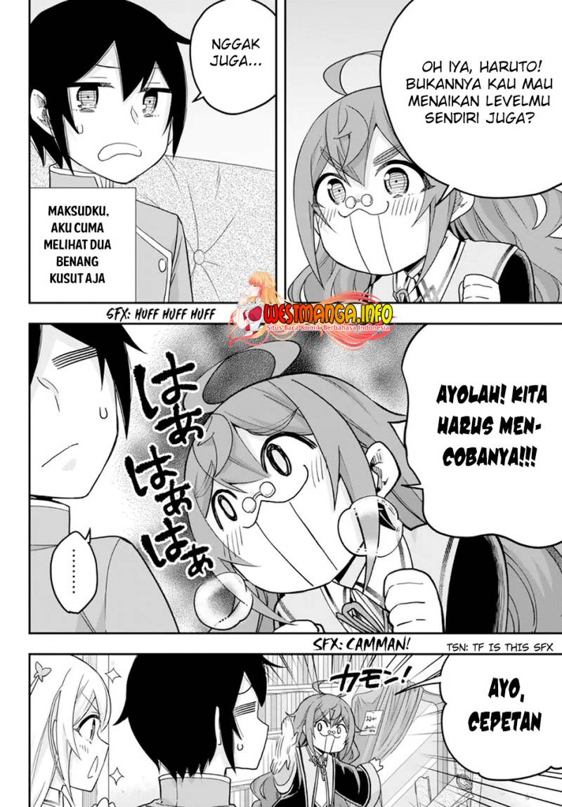 Jitsu wa Ore, Saikyou deshita? Chapter 63