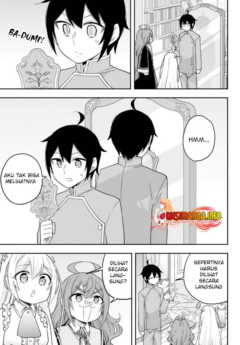 Jitsu wa Ore, Saikyou deshita? Chapter 63