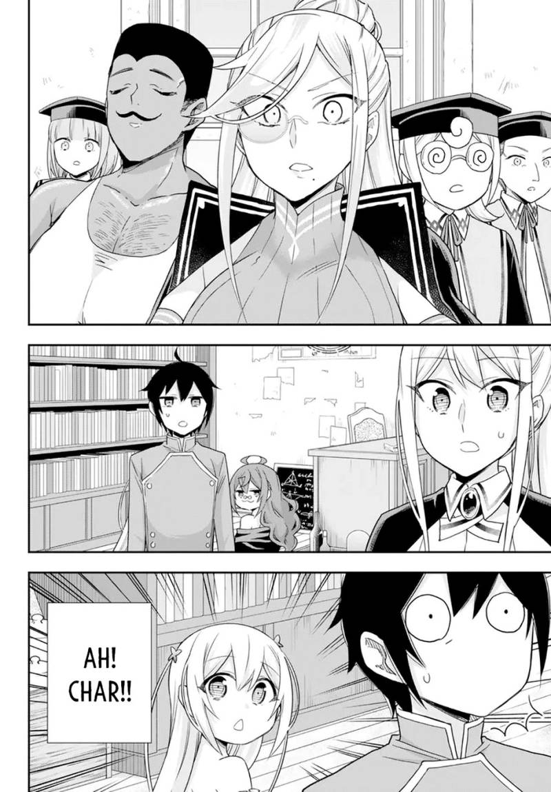 Jitsu wa Ore, Saikyou deshita? Chapter 64