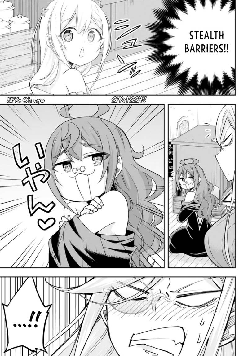 Jitsu wa Ore, Saikyou deshita? Chapter 64