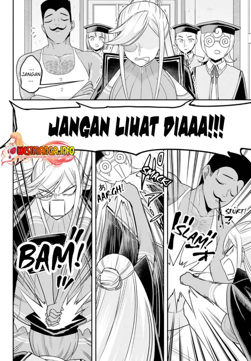 Jitsu wa Ore, Saikyou deshita? Chapter 64