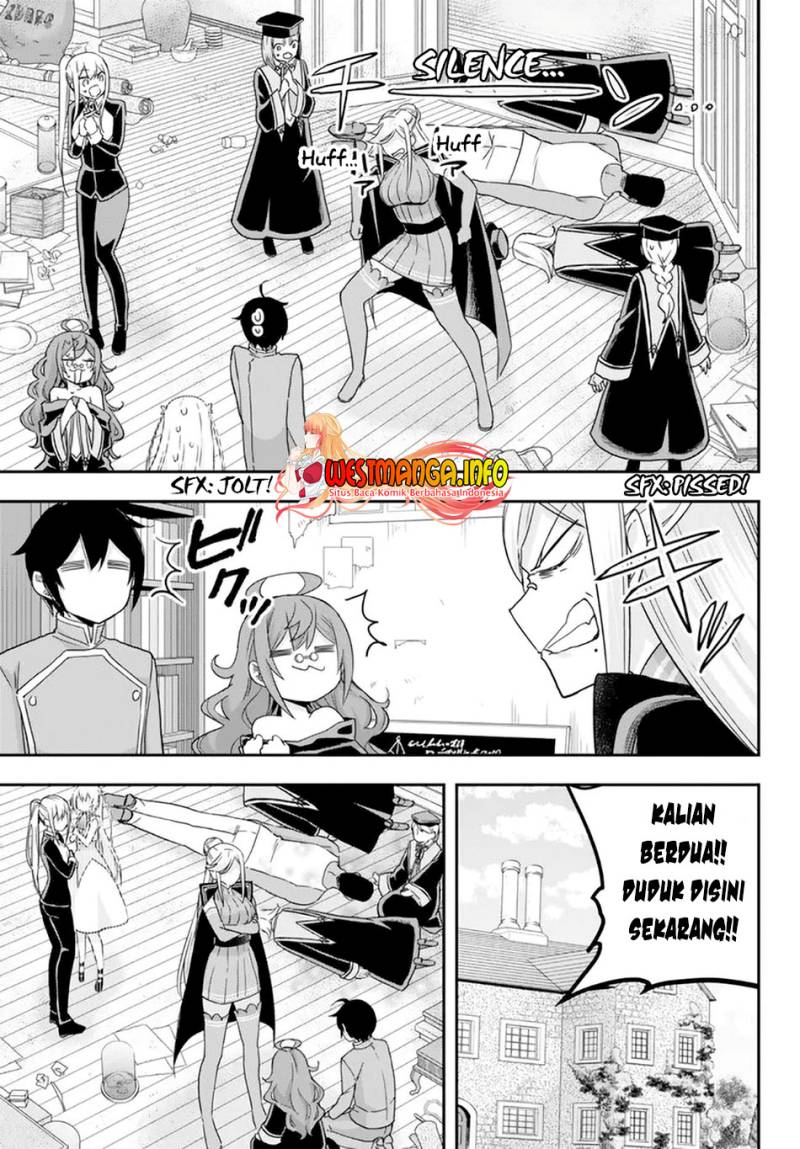 Jitsu wa Ore, Saikyou deshita? Chapter 64