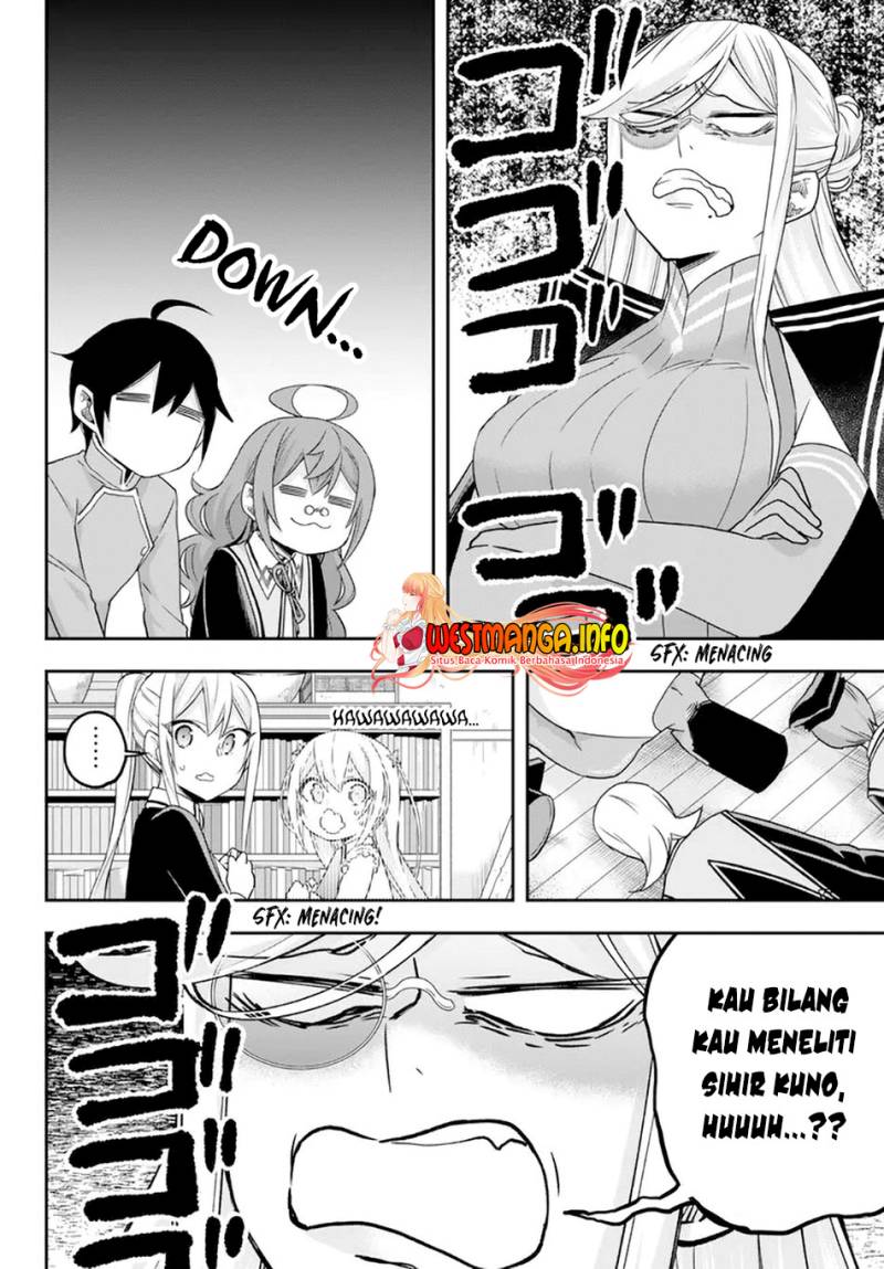 Jitsu wa Ore, Saikyou deshita? Chapter 64