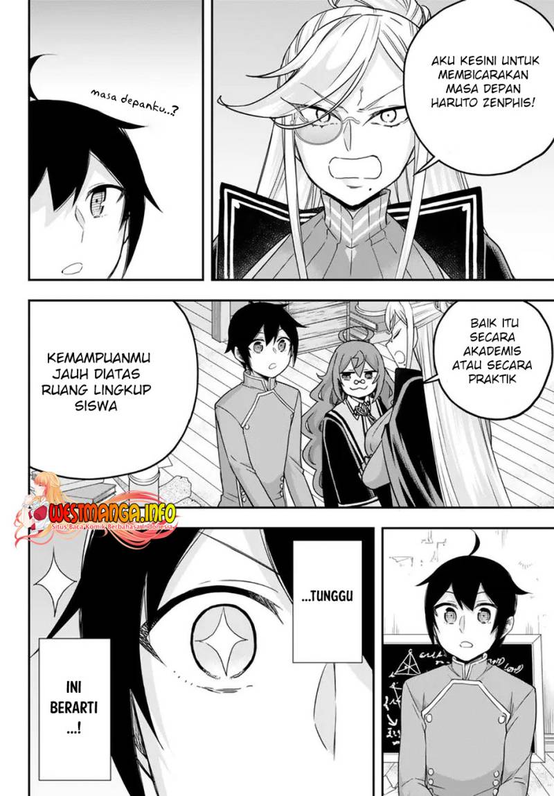 Jitsu wa Ore, Saikyou deshita? Chapter 64