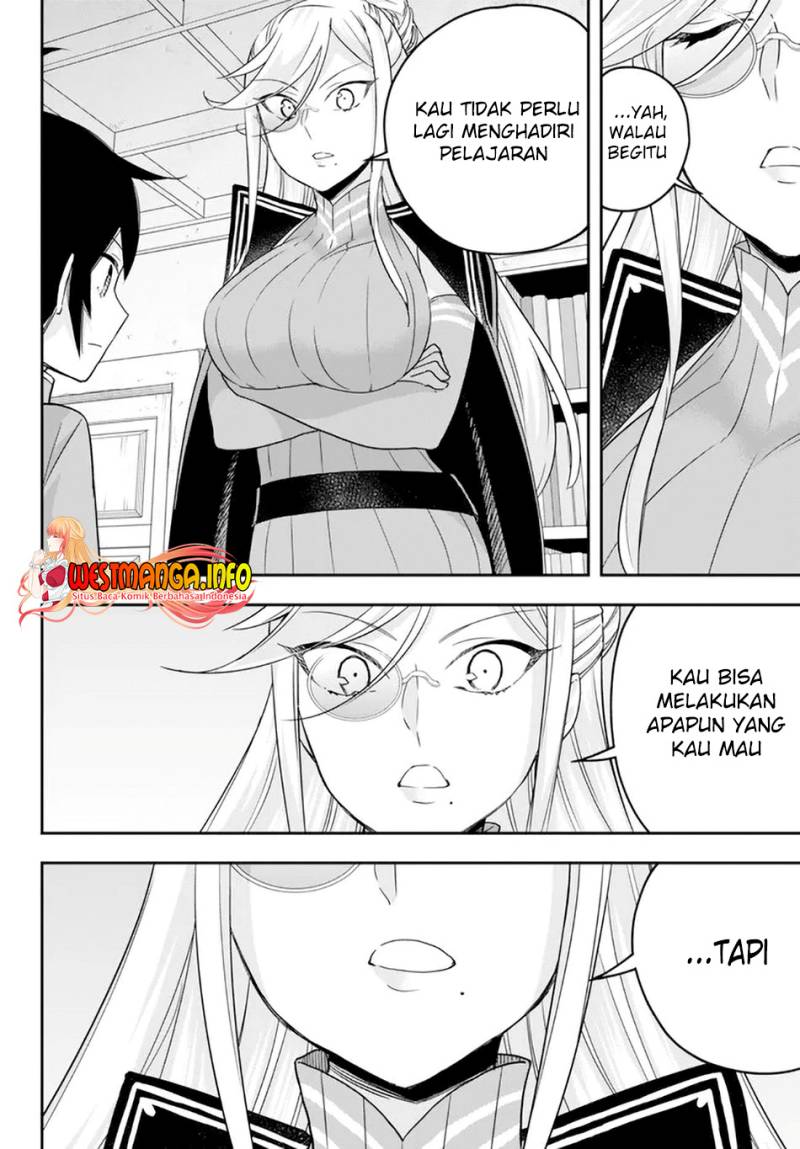 Jitsu wa Ore, Saikyou deshita? Chapter 64