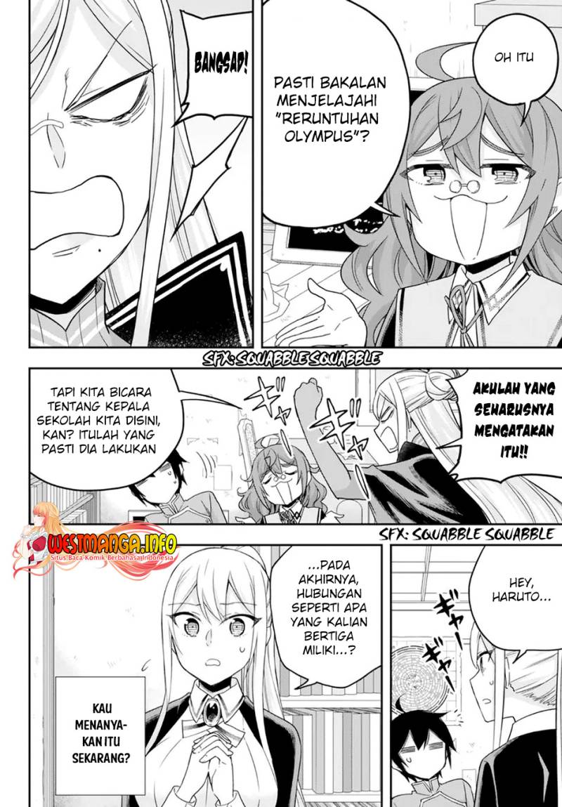 Jitsu wa Ore, Saikyou deshita? Chapter 64