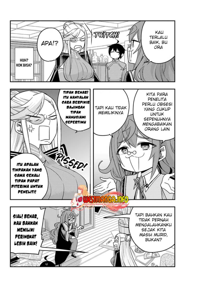 Jitsu wa Ore, Saikyou deshita? Chapter 64
