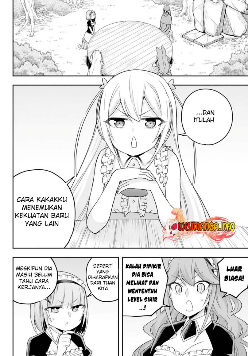 Jitsu wa Ore, Saikyou deshita? Chapter 65