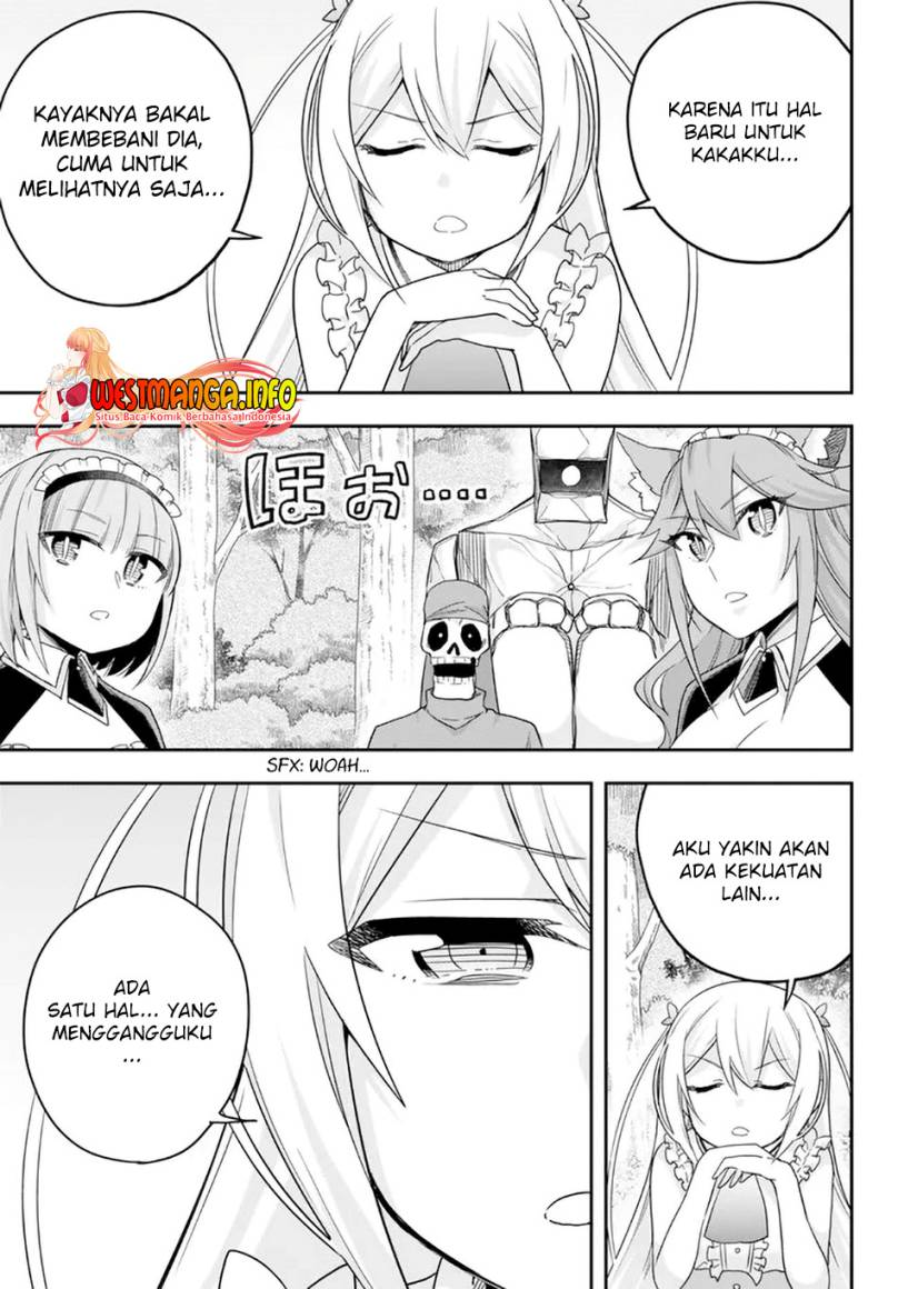 Jitsu wa Ore, Saikyou deshita? Chapter 65