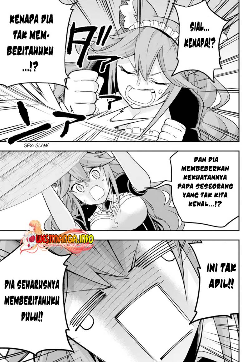 Jitsu wa Ore, Saikyou deshita? Chapter 65