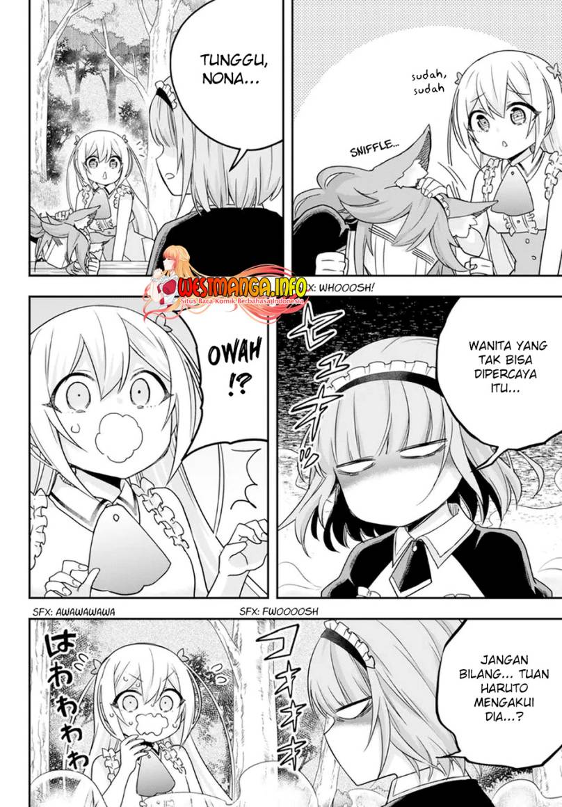 Jitsu wa Ore, Saikyou deshita? Chapter 65