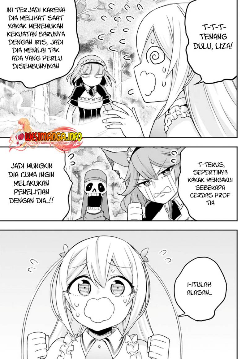 Jitsu wa Ore, Saikyou deshita? Chapter 65