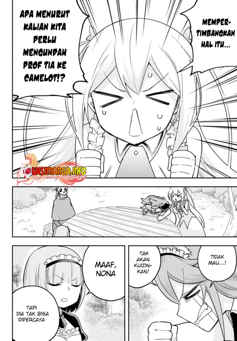 Jitsu wa Ore, Saikyou deshita? Chapter 65