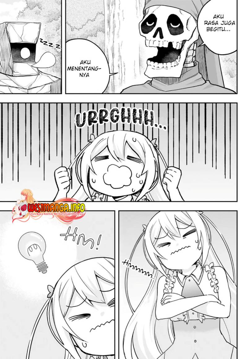 Jitsu wa Ore, Saikyou deshita? Chapter 65