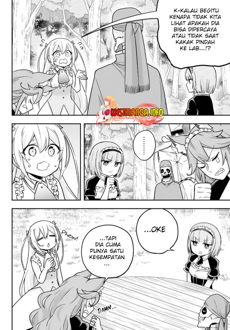Jitsu wa Ore, Saikyou deshita? Chapter 65