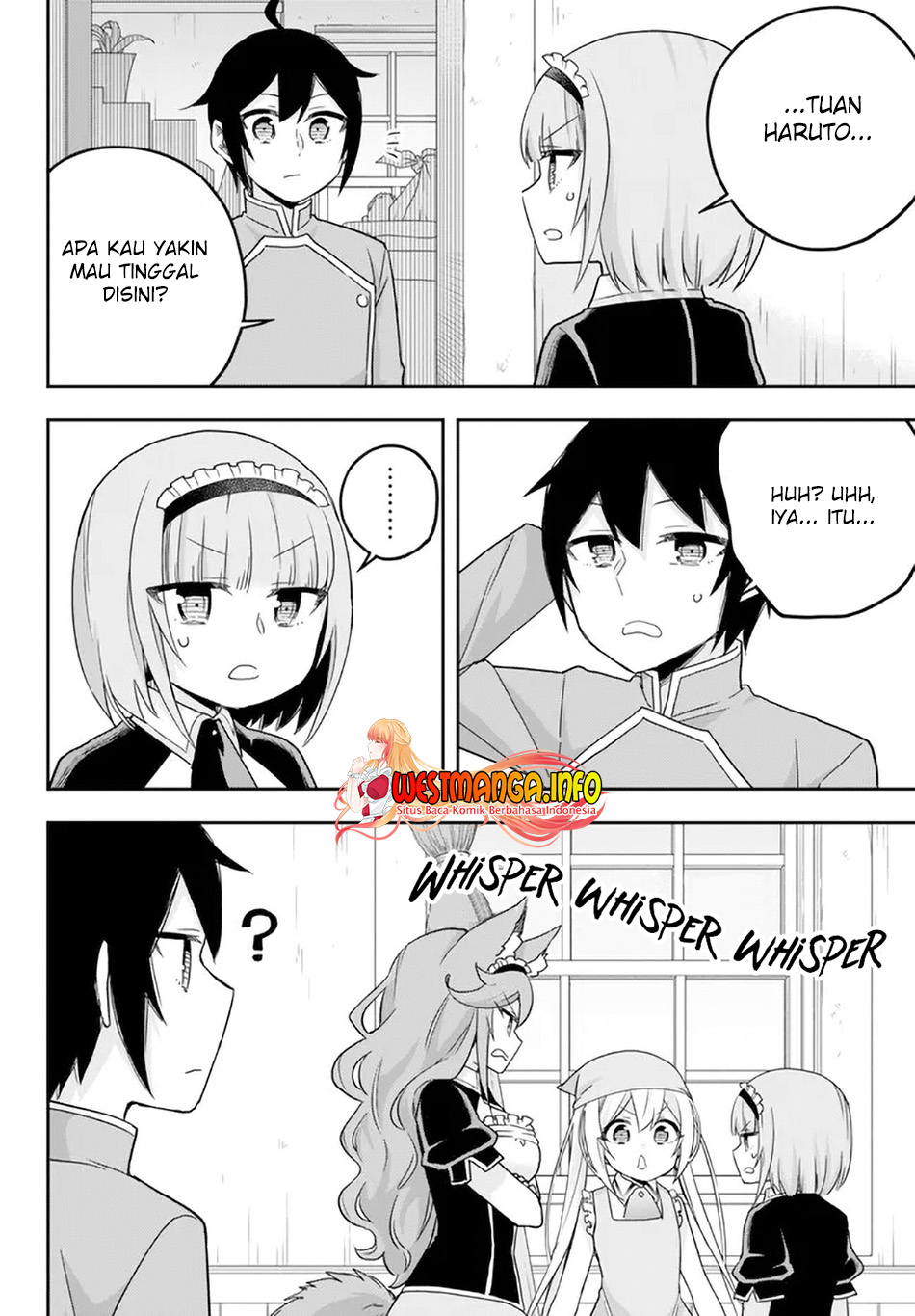 Jitsu wa Ore, Saikyou deshita? Chapter 66
