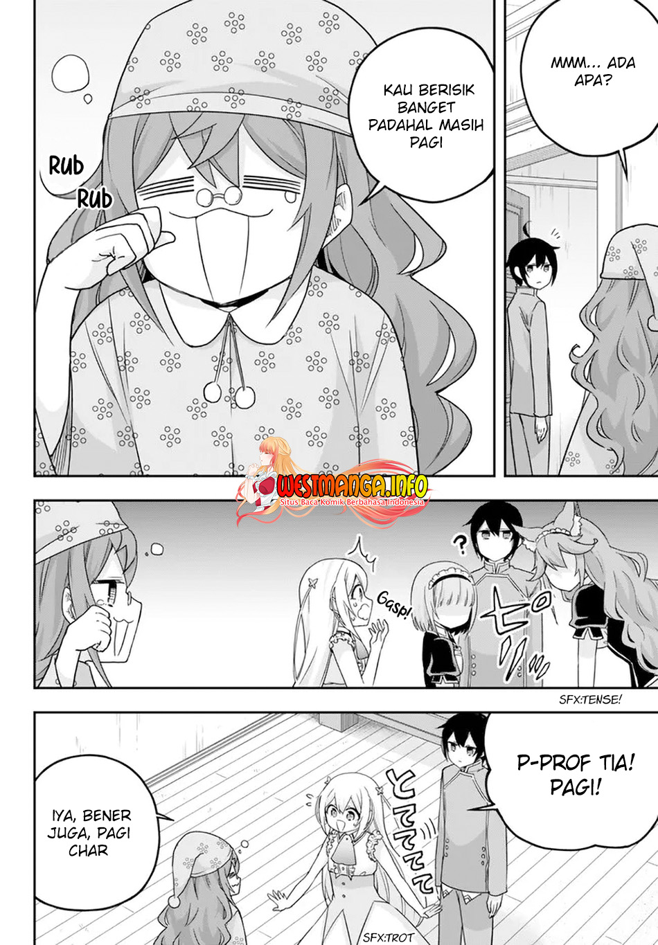 Jitsu wa Ore, Saikyou deshita? Chapter 66