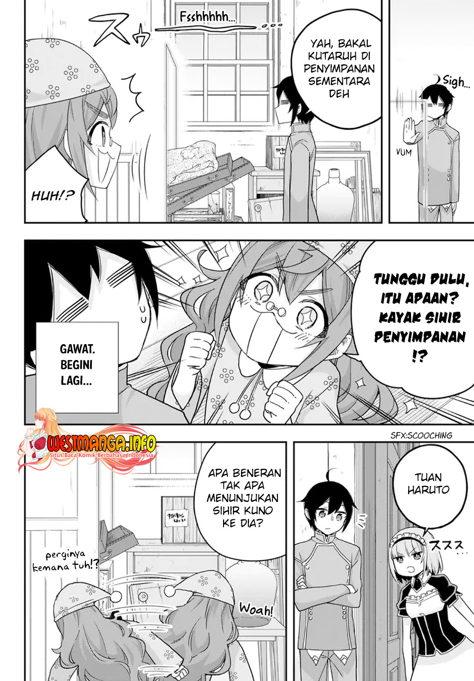 Jitsu wa Ore, Saikyou deshita? Chapter 66