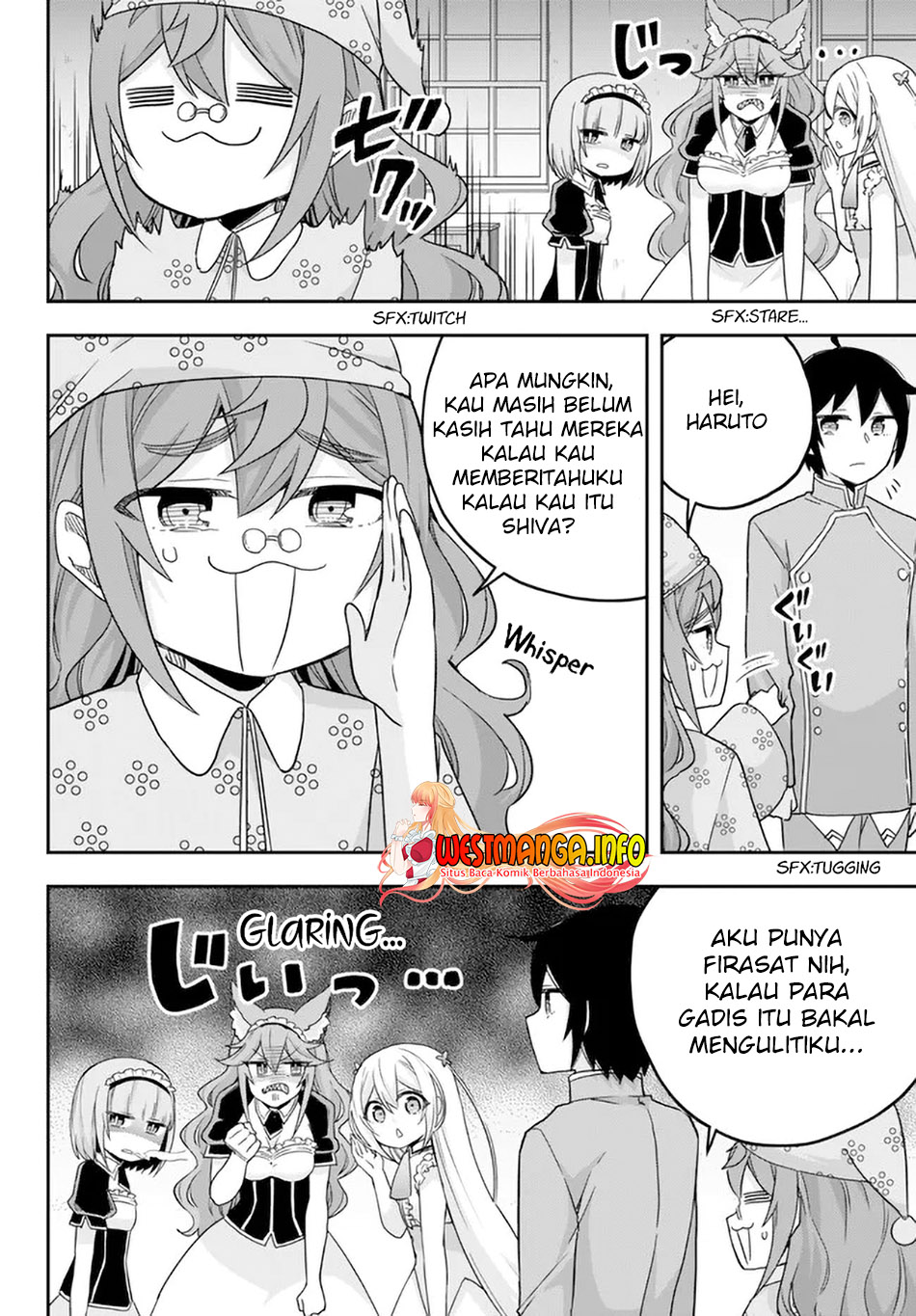 Jitsu wa Ore, Saikyou deshita? Chapter 66