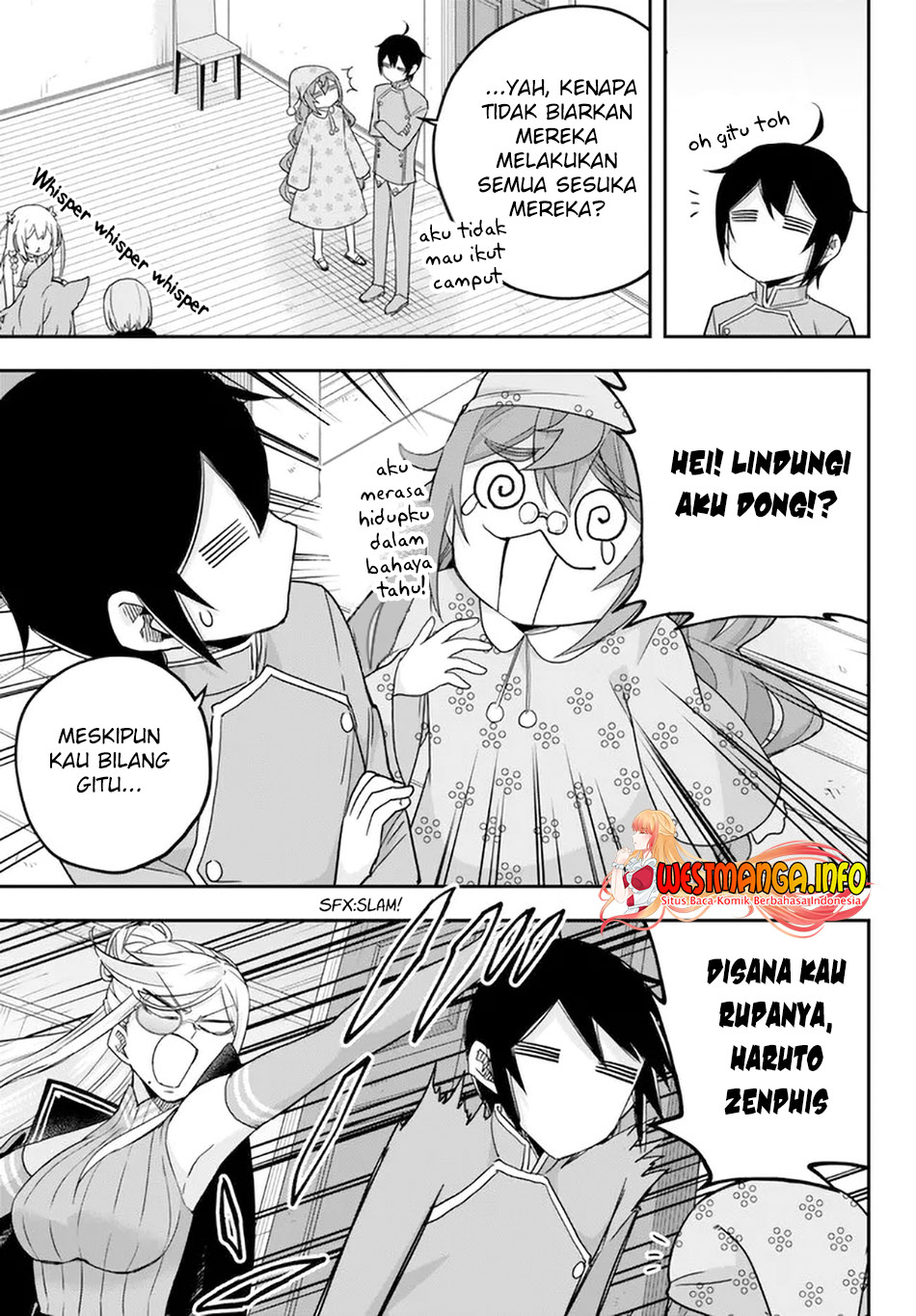 Jitsu wa Ore, Saikyou deshita? Chapter 66