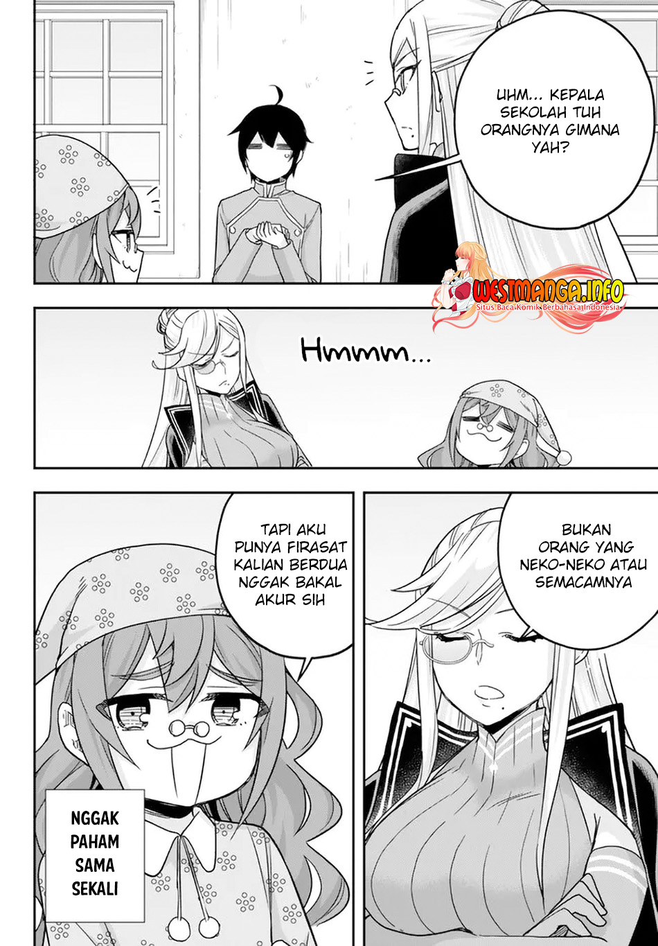 Jitsu wa Ore, Saikyou deshita? Chapter 66