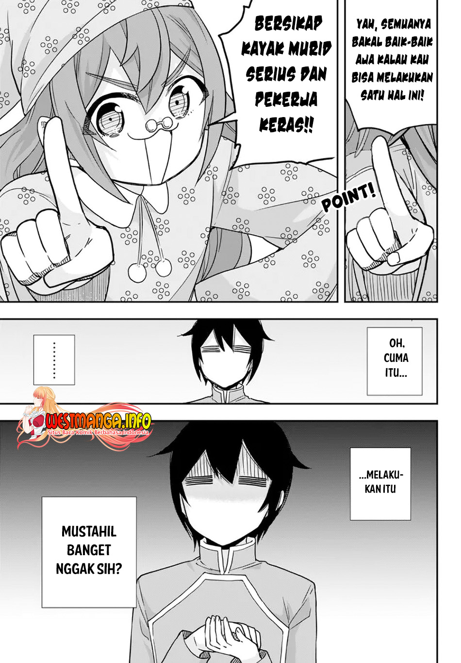 Jitsu wa Ore, Saikyou deshita? Chapter 66