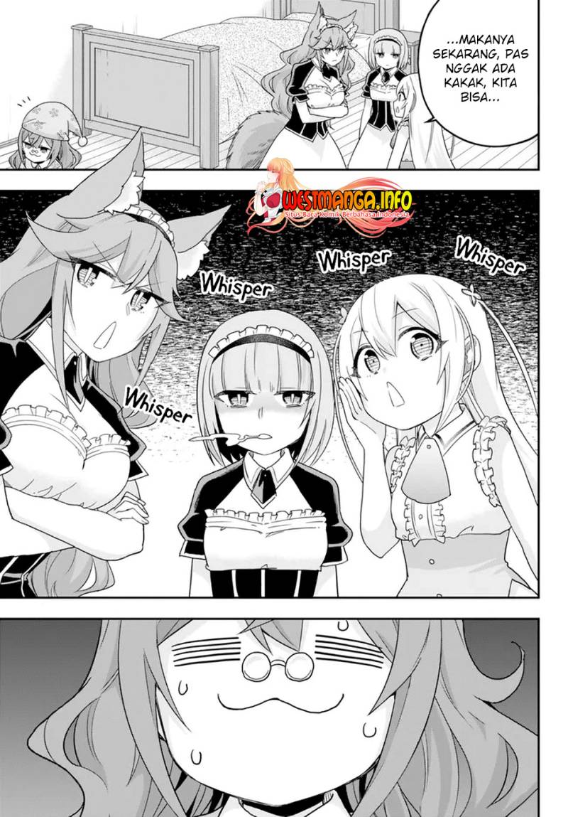 Jitsu wa Ore, Saikyou deshita? Chapter 67