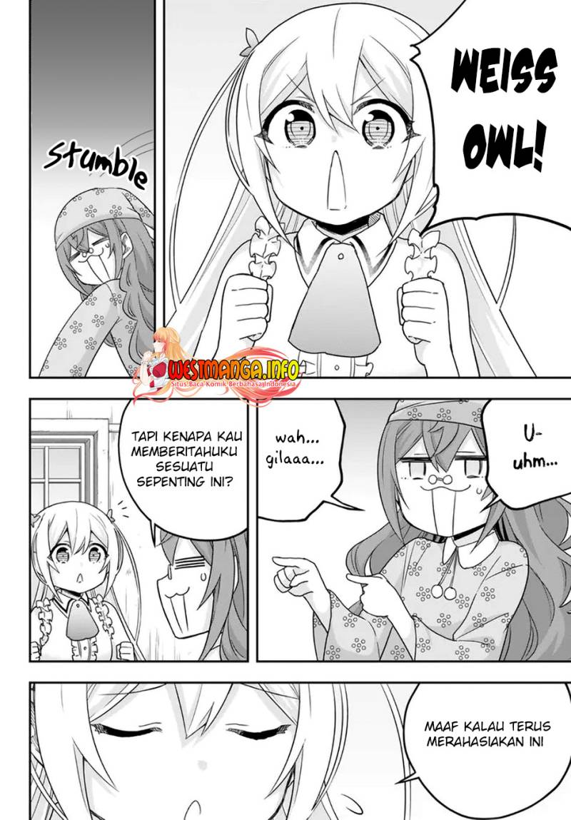 Jitsu wa Ore, Saikyou deshita? Chapter 67