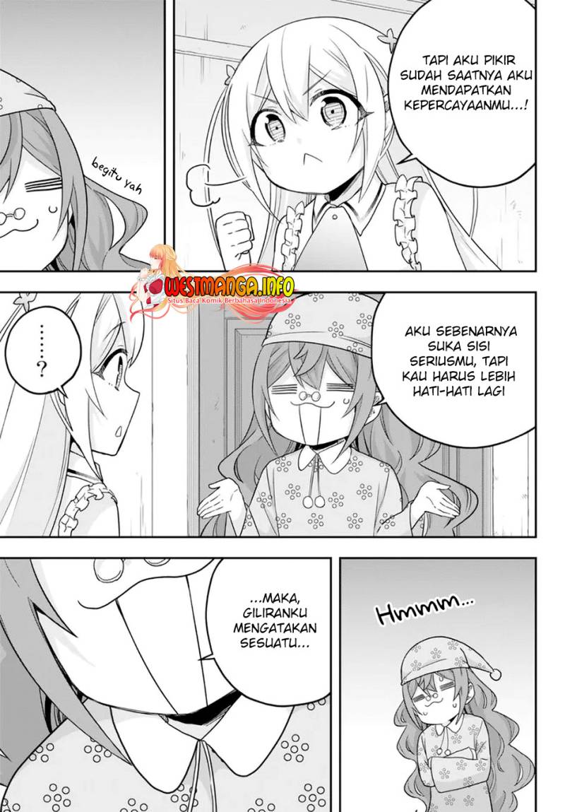 Jitsu wa Ore, Saikyou deshita? Chapter 67