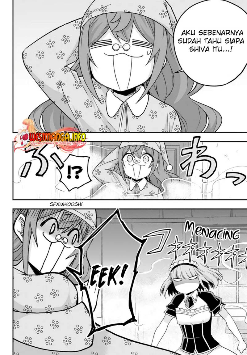 Jitsu wa Ore, Saikyou deshita? Chapter 67