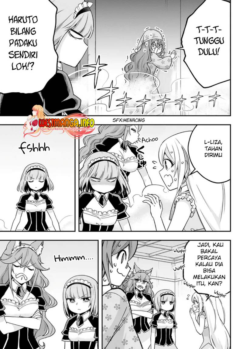 Jitsu wa Ore, Saikyou deshita? Chapter 67