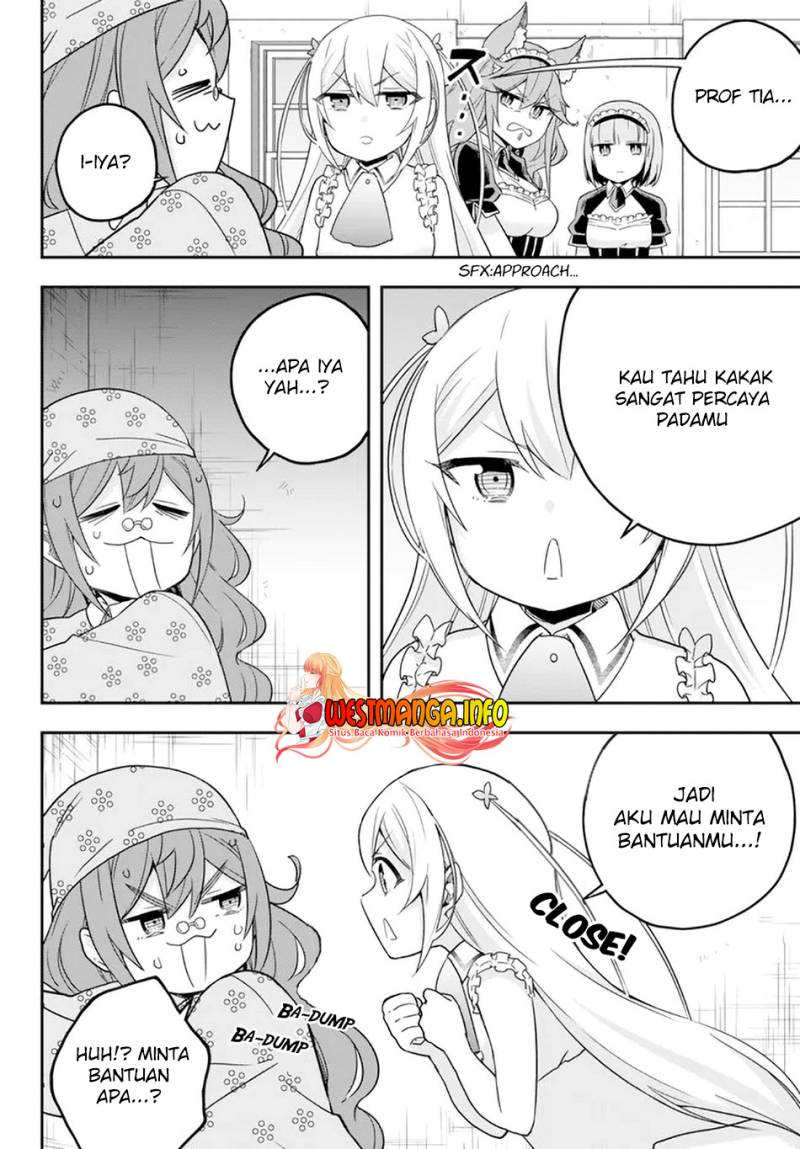 Jitsu wa Ore, Saikyou deshita? Chapter 67