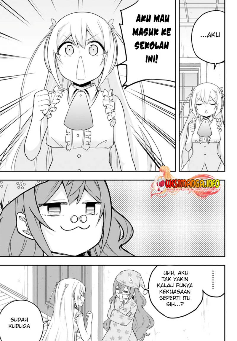 Jitsu wa Ore, Saikyou deshita? Chapter 67