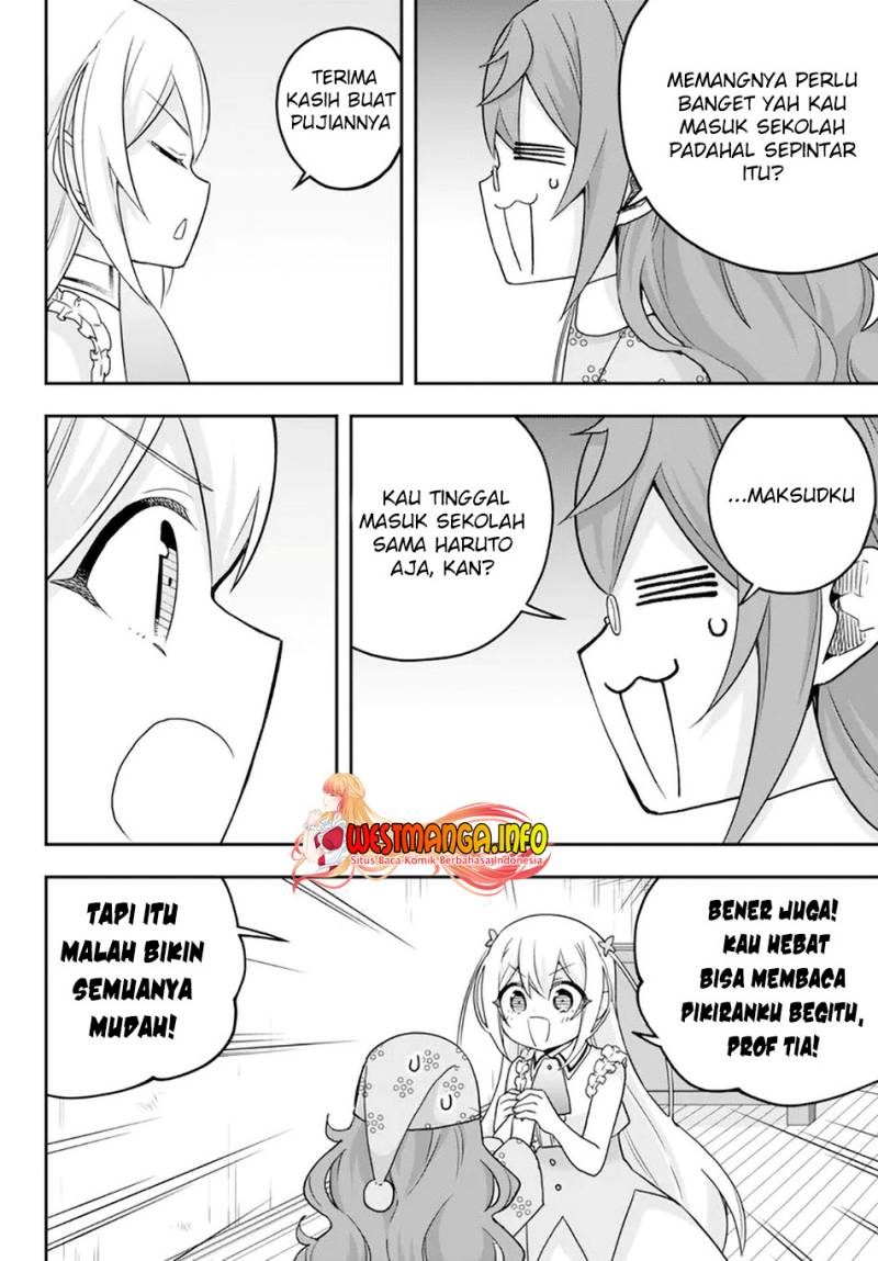Jitsu wa Ore, Saikyou deshita? Chapter 67