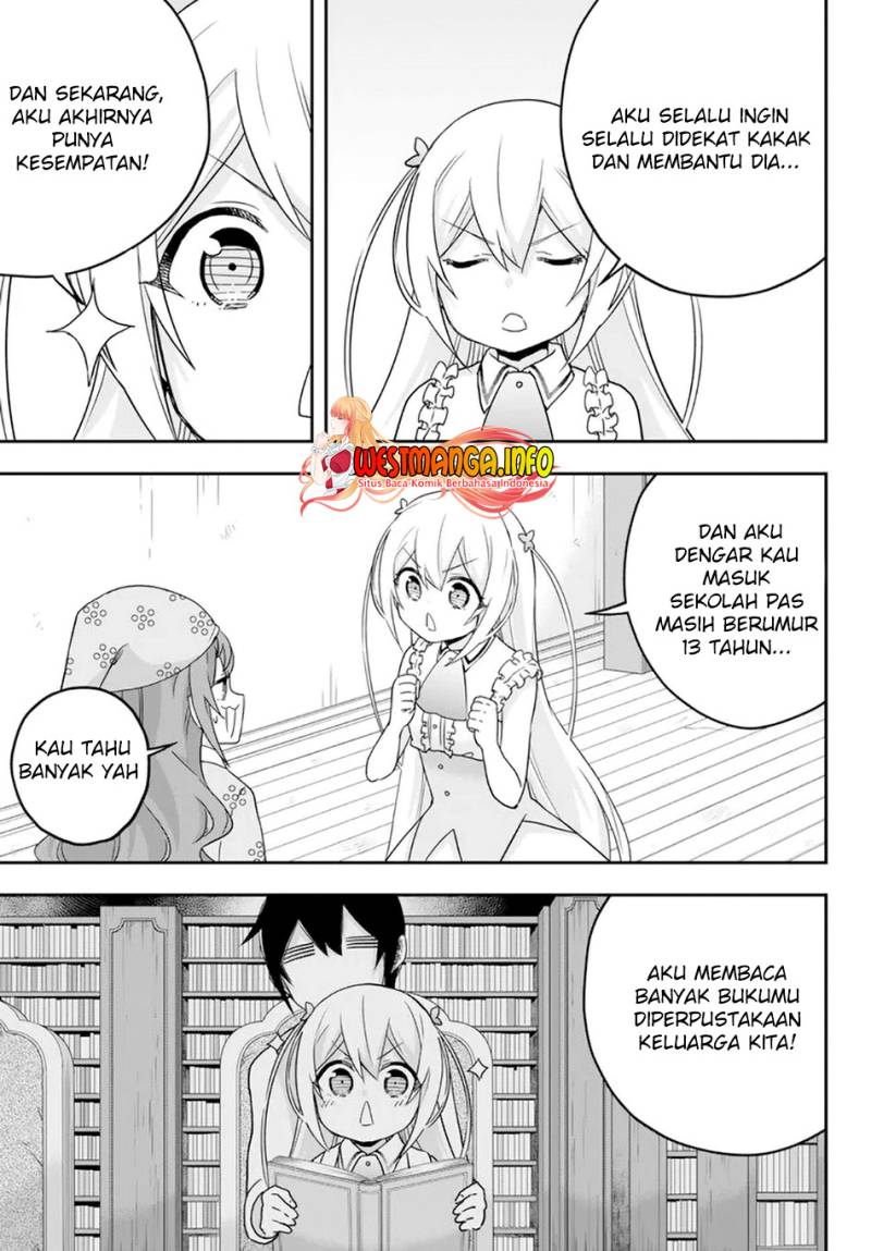 Jitsu wa Ore, Saikyou deshita? Chapter 67