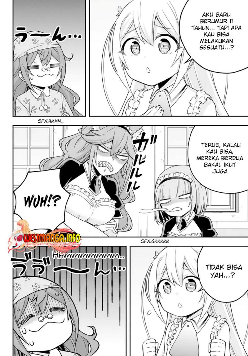 Jitsu wa Ore, Saikyou deshita? Chapter 67