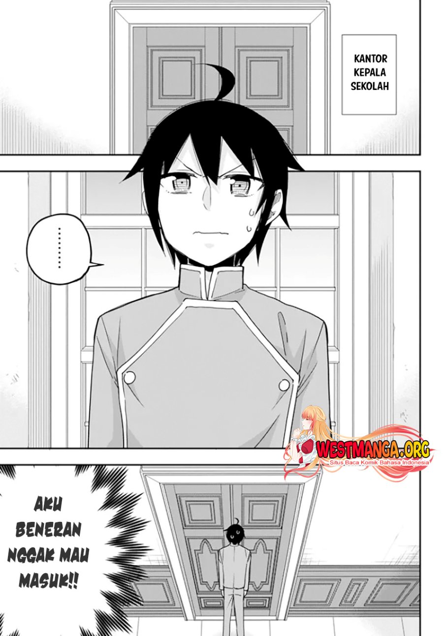 Jitsu wa Ore, Saikyou deshita? Chapter 68