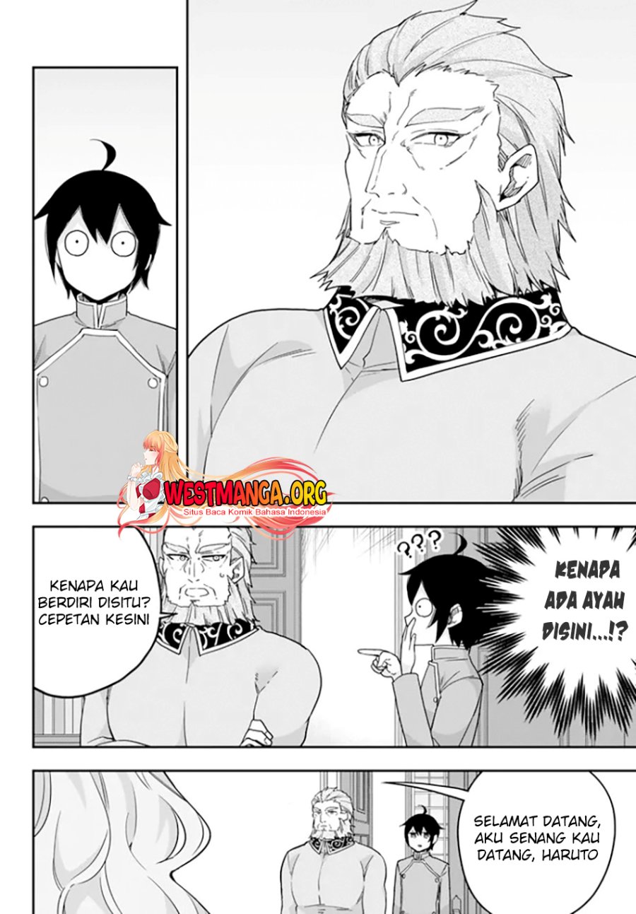 Jitsu wa Ore, Saikyou deshita? Chapter 68