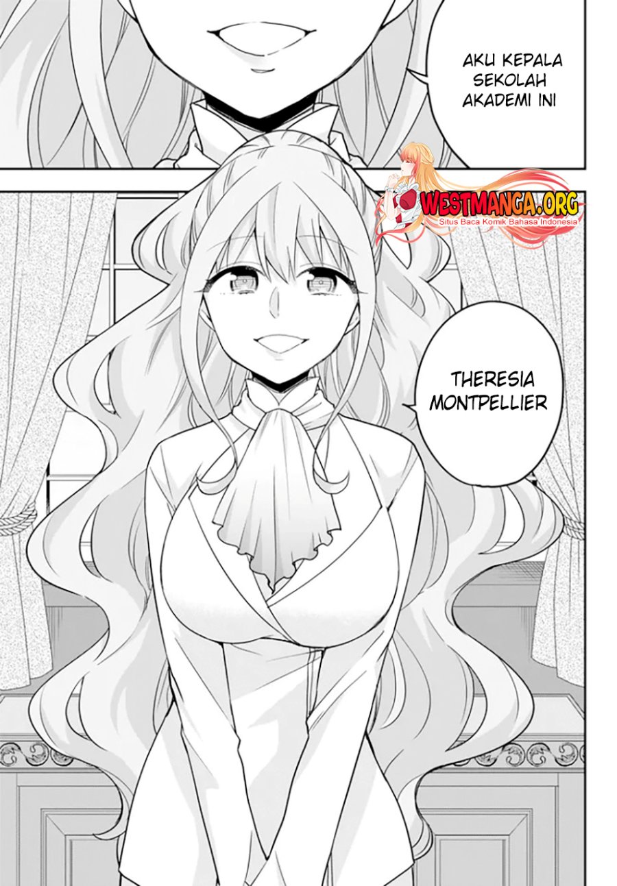 Jitsu wa Ore, Saikyou deshita? Chapter 68