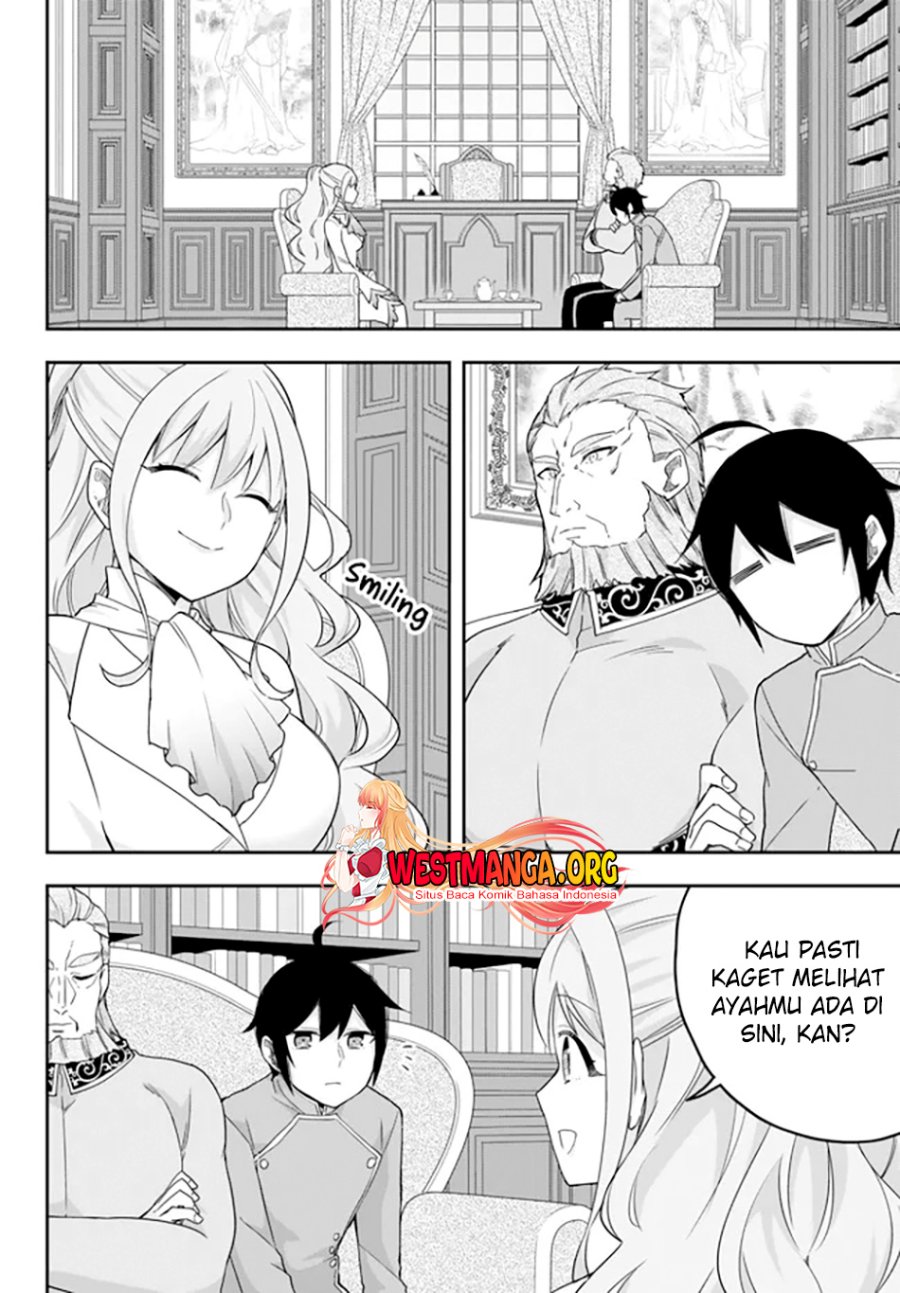 Jitsu wa Ore, Saikyou deshita? Chapter 68
