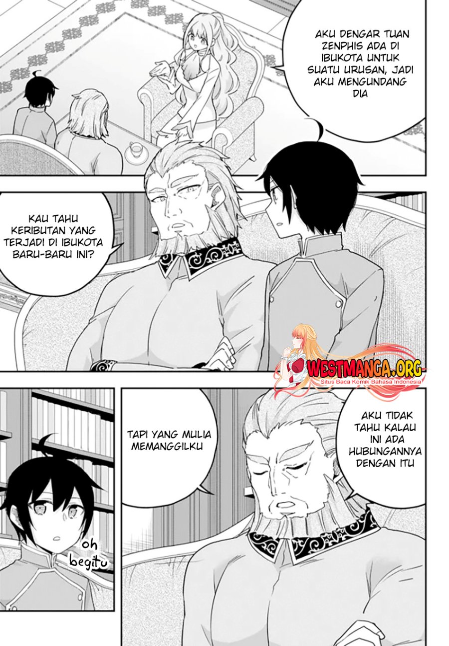 Jitsu wa Ore, Saikyou deshita? Chapter 68