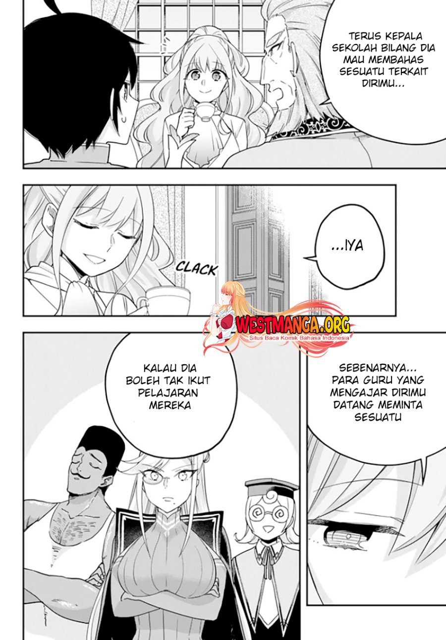 Jitsu wa Ore, Saikyou deshita? Chapter 68