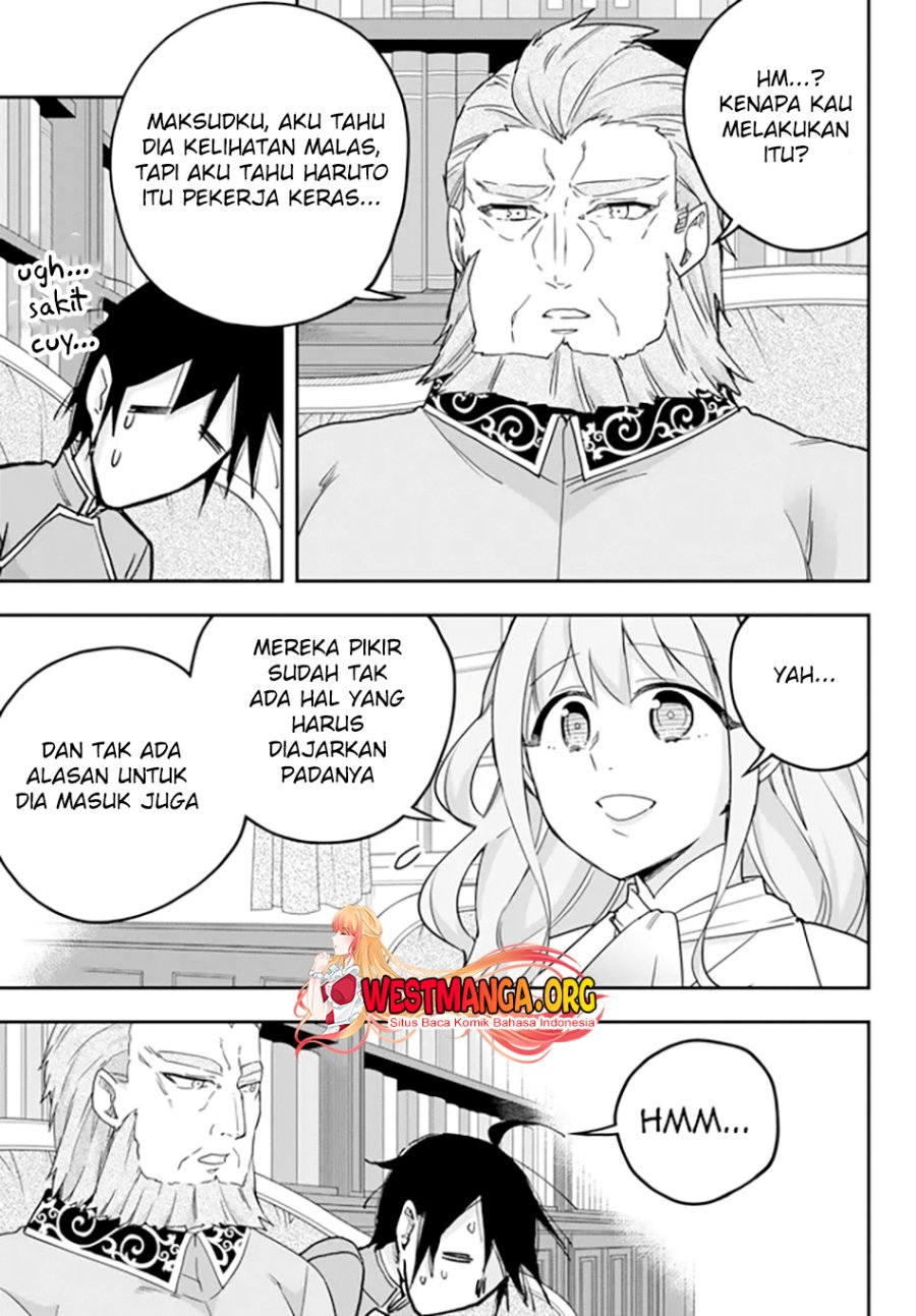 Jitsu wa Ore, Saikyou deshita? Chapter 68