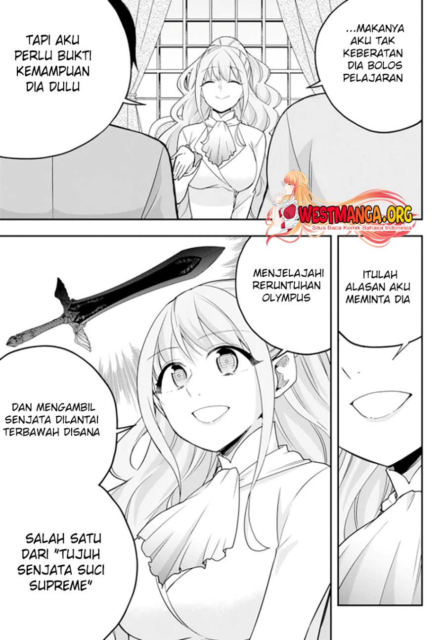 Jitsu wa Ore, Saikyou deshita? Chapter 68