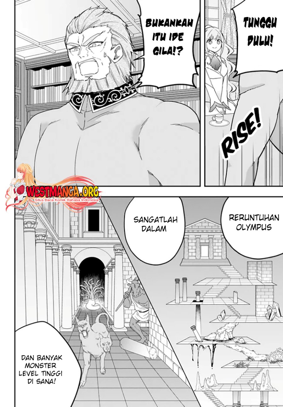 Jitsu wa Ore, Saikyou deshita? Chapter 68