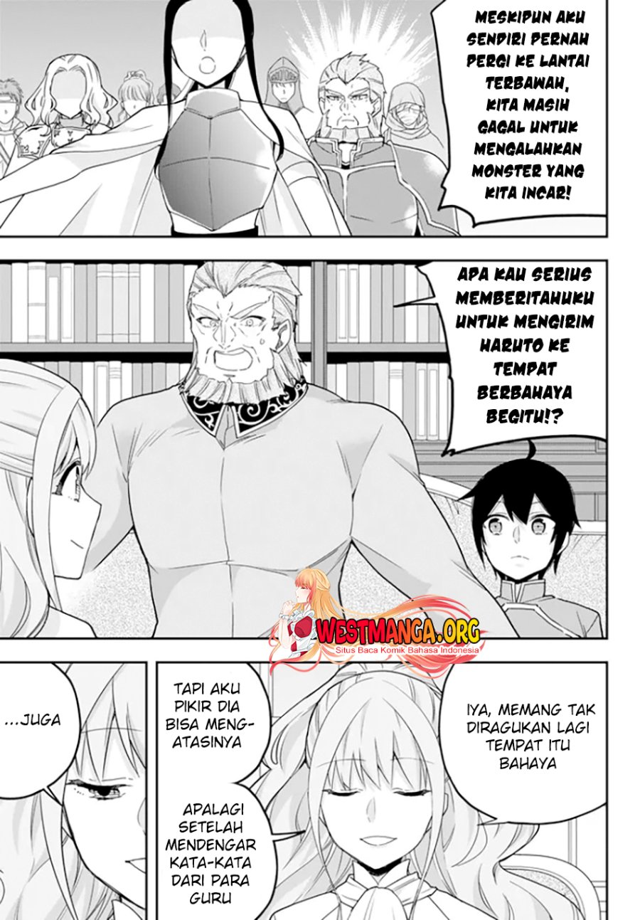 Jitsu wa Ore, Saikyou deshita? Chapter 68