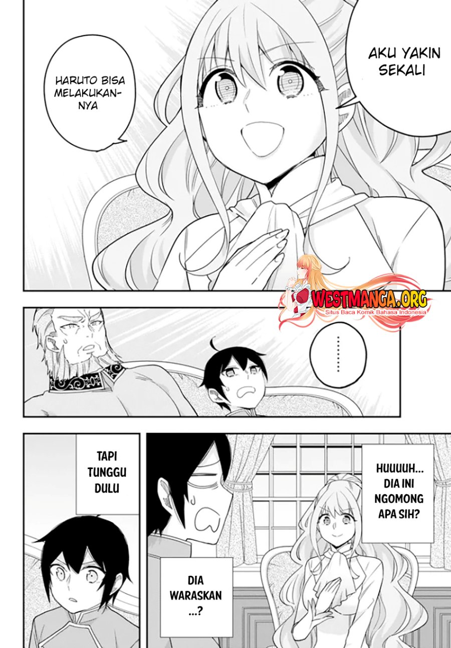 Jitsu wa Ore, Saikyou deshita? Chapter 68